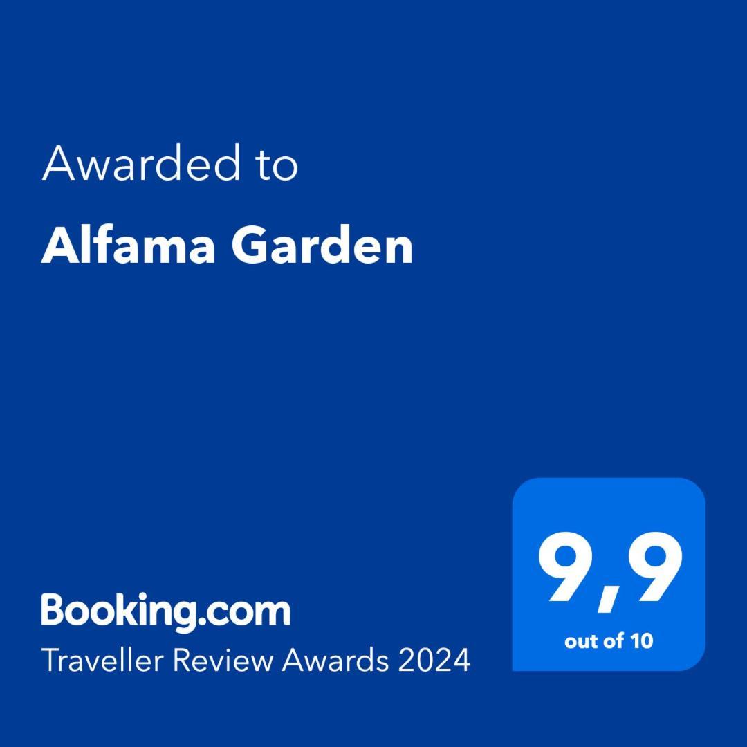דירות Grudziądz Alfama Garden מראה חיצוני תמונה